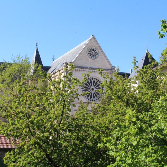 Église Saint-Dominique de Chalon-sur-Saône