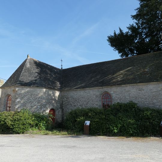 Chapelle Saint-Yves de Cruguel