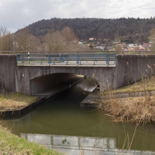 Brücke B299 bei km 44 9