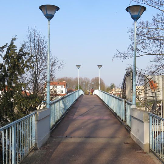 Passerelle de la Pie