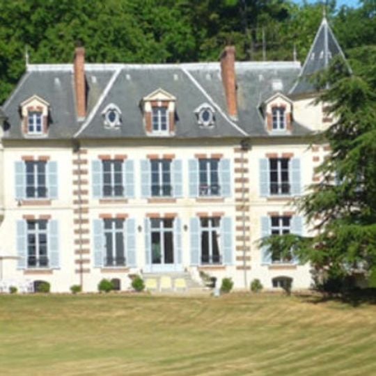 Château de la Geneste