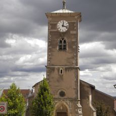 Église de la Nativité-de-la-Vierge de Bulligny