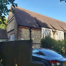 Church Hall (To North East Of Church Of St James)