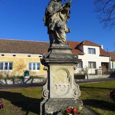 Socha svatého Jana Nepomuckého