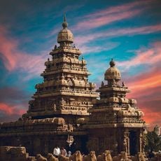 Shore Temple