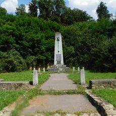 Pomník obětem 2. světové války v Malenovicích