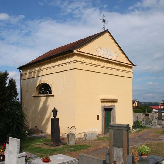 Hřbitovní kaple v Hořovicích