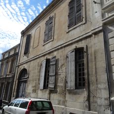 Immeuble, 15 rue Yvers