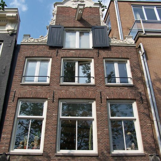Oudeschans 36, Amsterdam