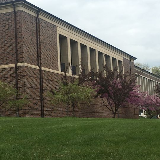 Biblioteca Linda Hall