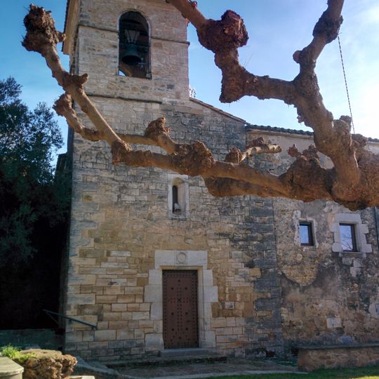 Sant Joan Baptista de Borgonyà
