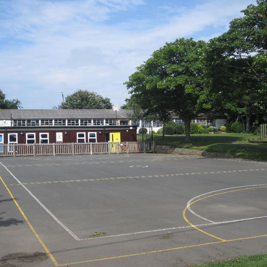 Seahouses Library
