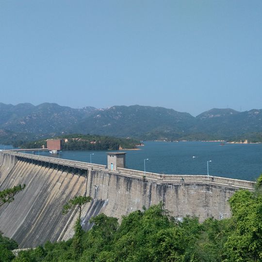 Tai Lam Chung Reservoir