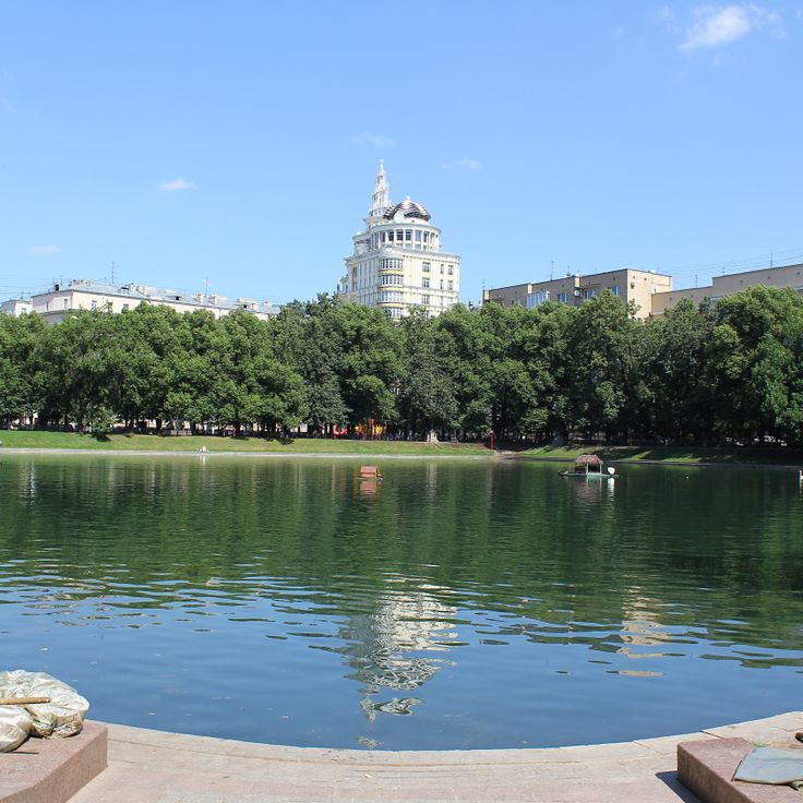 Étangs des Patriarches