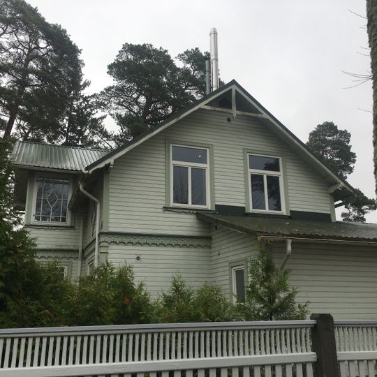 Dzīvojamā ēka - vasarnīca