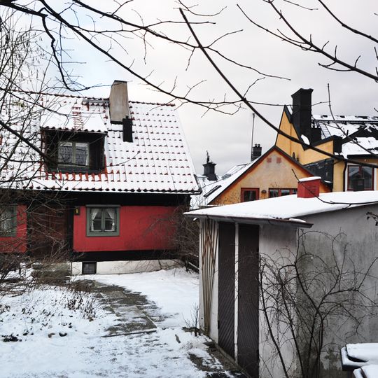 Kvarteret Krämaren 4