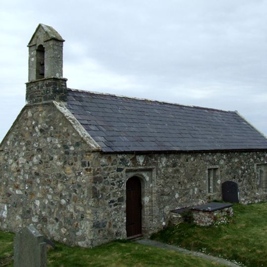 St Twrog's Church, Bodwrog