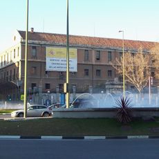 Real Fábrica de Tabacos de Madrid