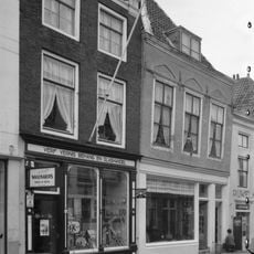 Kromme Weele 19, Middelburg
