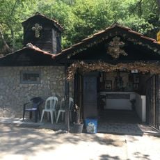 Ss. Faith, Hope, Charity and their mother Sophia Chapel