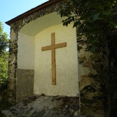 Cemetery cross, Scheifling