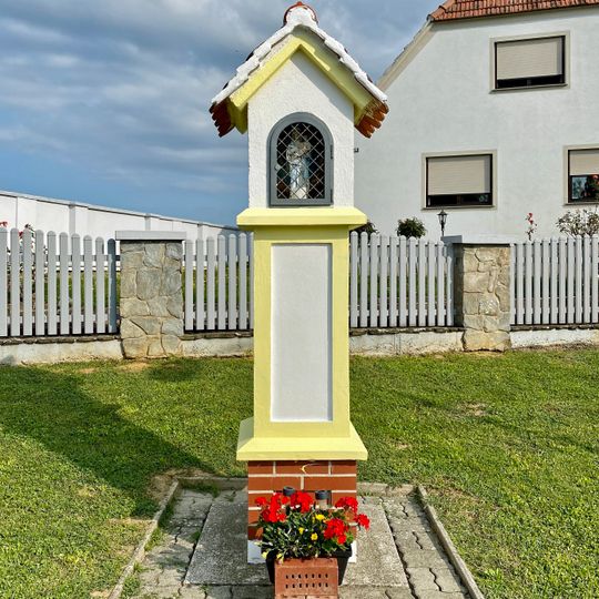 Bildstock Neuhaus in der Wart