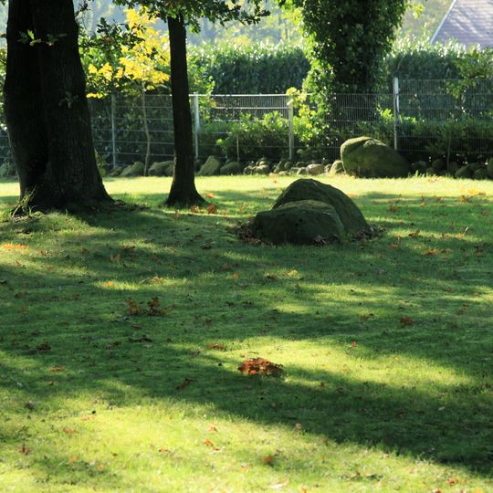 Großsteingrab Lahn I