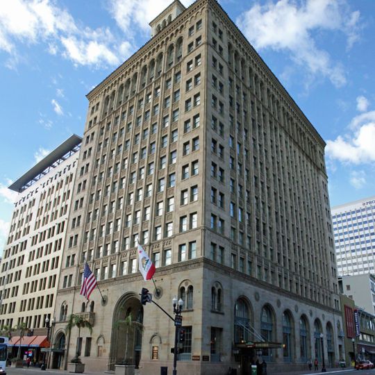 Edificio San Diego Trust and Savings Bank