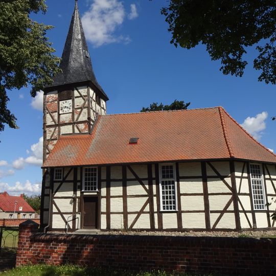 Dorfkirche Trippigleben