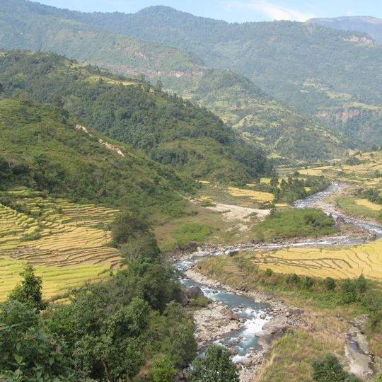 Distretto di Lamjung