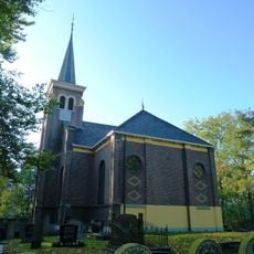 Hervormde kerk