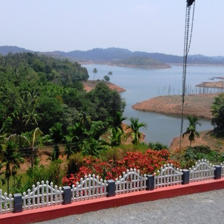 Banasura Sagar Dam