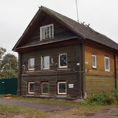 Karl Marx Street 60, Novaya Ladoga