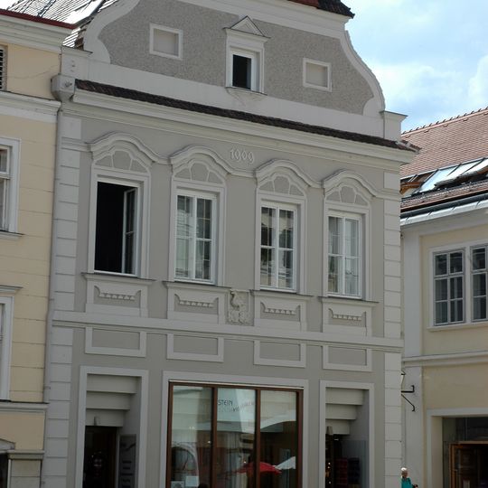 Bürgerhaus, Merklhof, Melker Hof