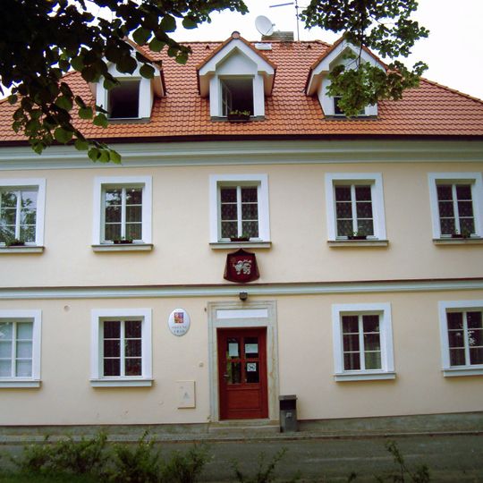 Klášter Hradiště nad Jizerou