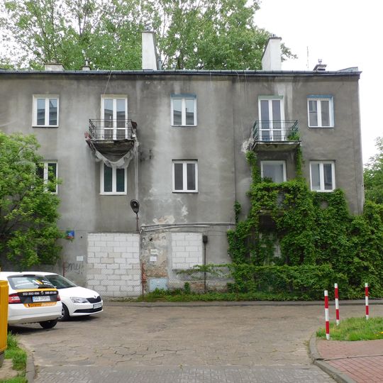 16 Przemyska Street in Warsaw