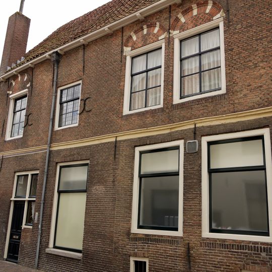 Hofstraat 1, IJsselstein