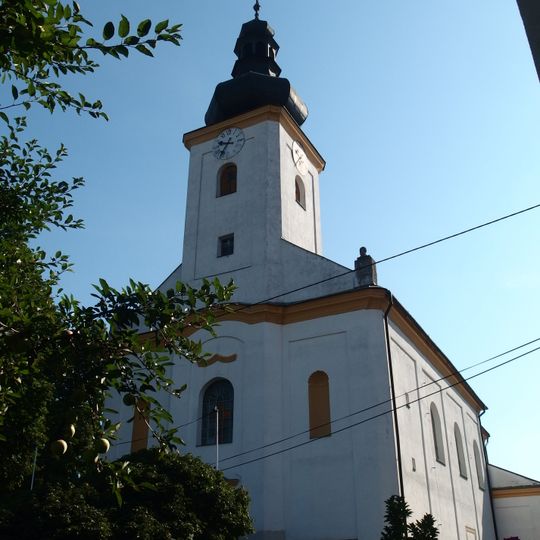 Church of the Assumption of the Virgin Mary