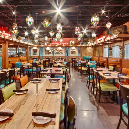 Gringo's Mexican Kitchen