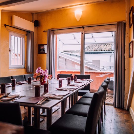 La Table du Sommelier