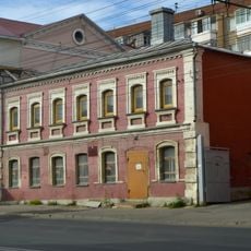 Frunze Street 4a, Lipetsk‎