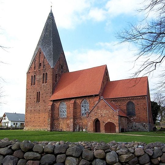 Church in Beidendorf