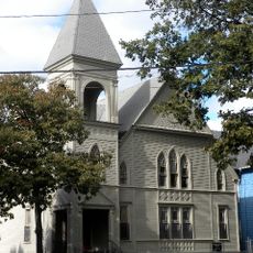 Howard Avenue Historic District