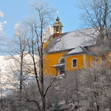 Kalvarienbergkapelle Sachsenburg