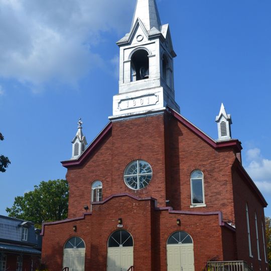 Église du Cœur-Très-Pur-de-Marie de Plaisance