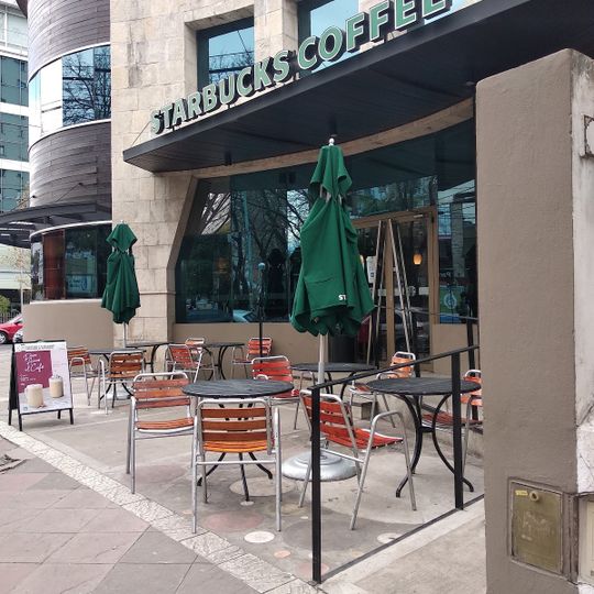 Starbucks