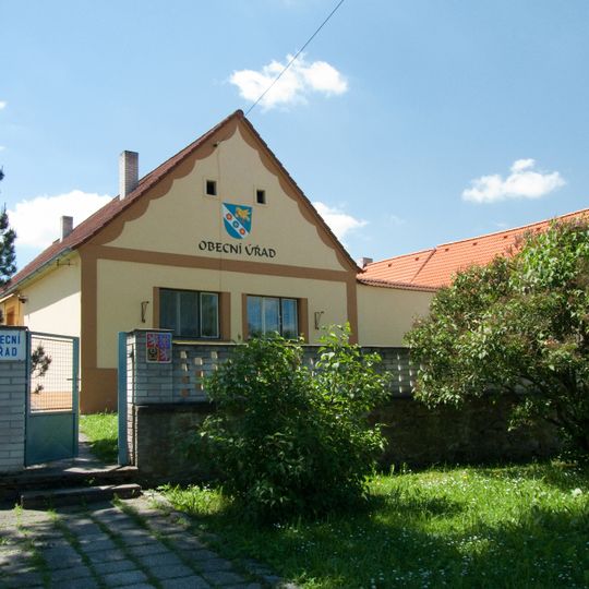 Přehořov u Soběslavi