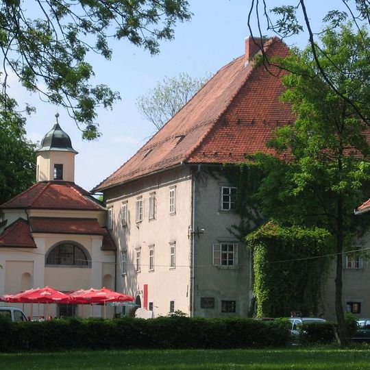 Kodeljevo castle