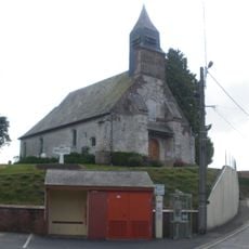 Église Sainte-Marie-Madeleine de Warluzel