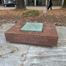 Tomba di Stradivari